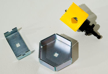 Ultra-Modular IBC SpillPallet Assembly Kit